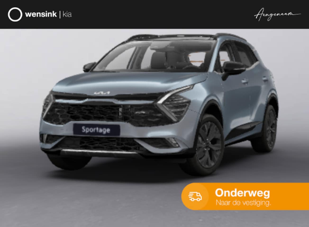Kia Sportage - 1.6 T-GDi Hybrid GT-Line Limited Edition 1.6 T-GDi Hybrid GT-Line Limited Edition - AutoWereld.nl
