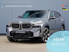 BMW XM - PHEV 4.4 V8 653 pk 30 kWh / NIEUWSTAAT / FULL OPTIONS / BOWERS WILKINS DIAMOND SURROUND /