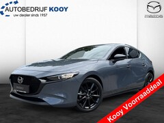 Mazda 3 - 3 2.5 e-SkyActiv-G 140 Homura