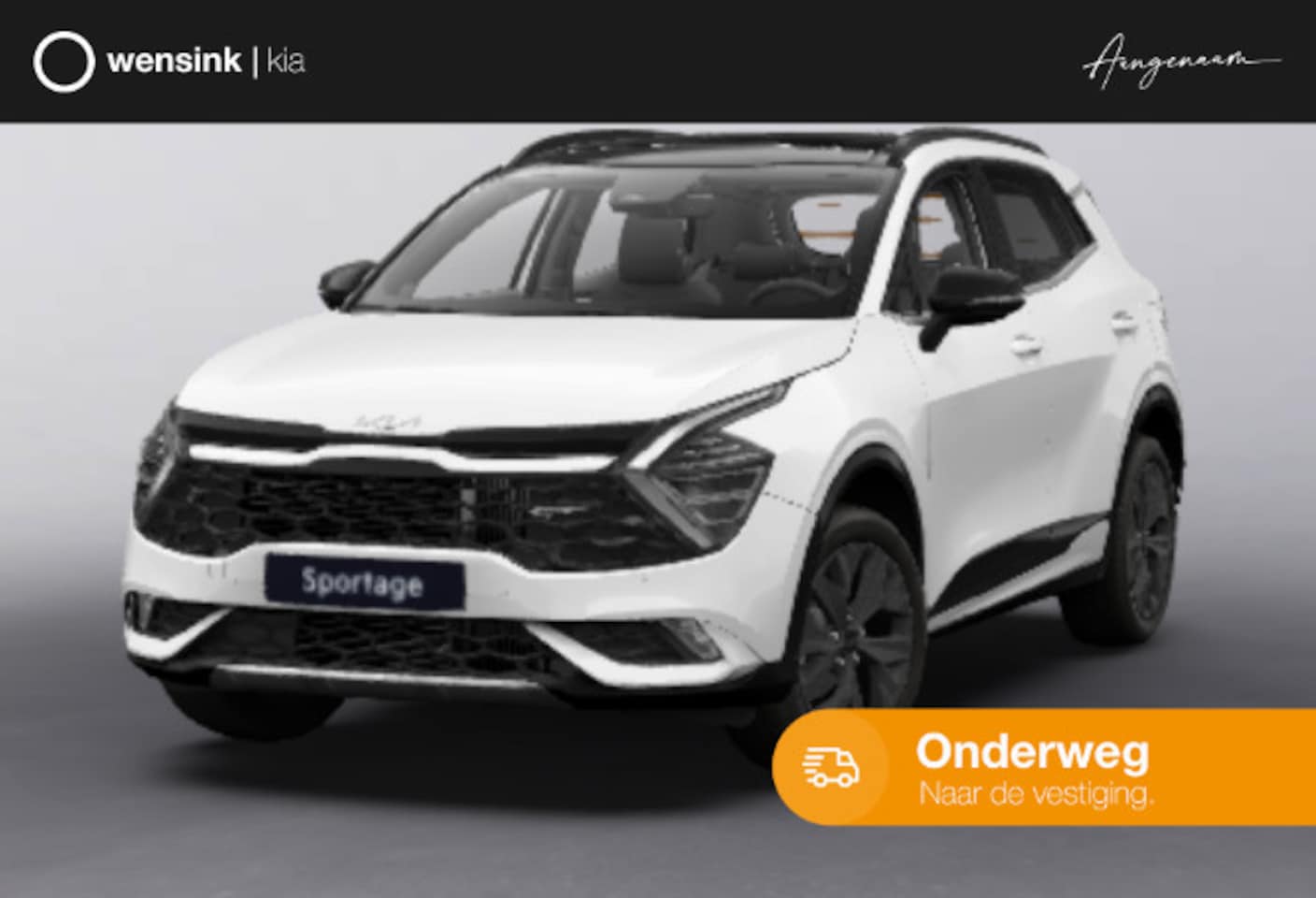 Kia Sportage - 1.6 T-GDi Hybrid GT-Line Limited Edition 1.6 T-GDi Hybrid GT-Line Limited Edition - AutoWereld.nl