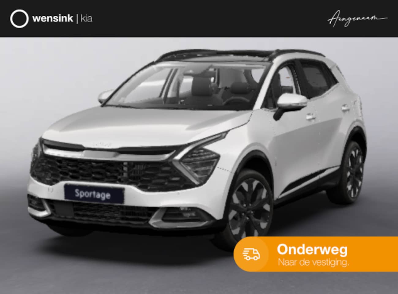 Kia Sportage - 1.6 T-GDi Plug-in Hybrid AWD DynamicPlusLine 1.6 T-GDi Plug-in Hybrid AWD DynamicPlusLine - AutoWereld.nl