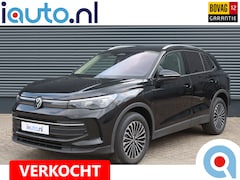 Volkswagen Tiguan - 1.5 eHybrid 204pk Edition IQ.Light/Keyless/Camera/DCC/ACC/Winterpakket/Elek. klep/Dodehoek
