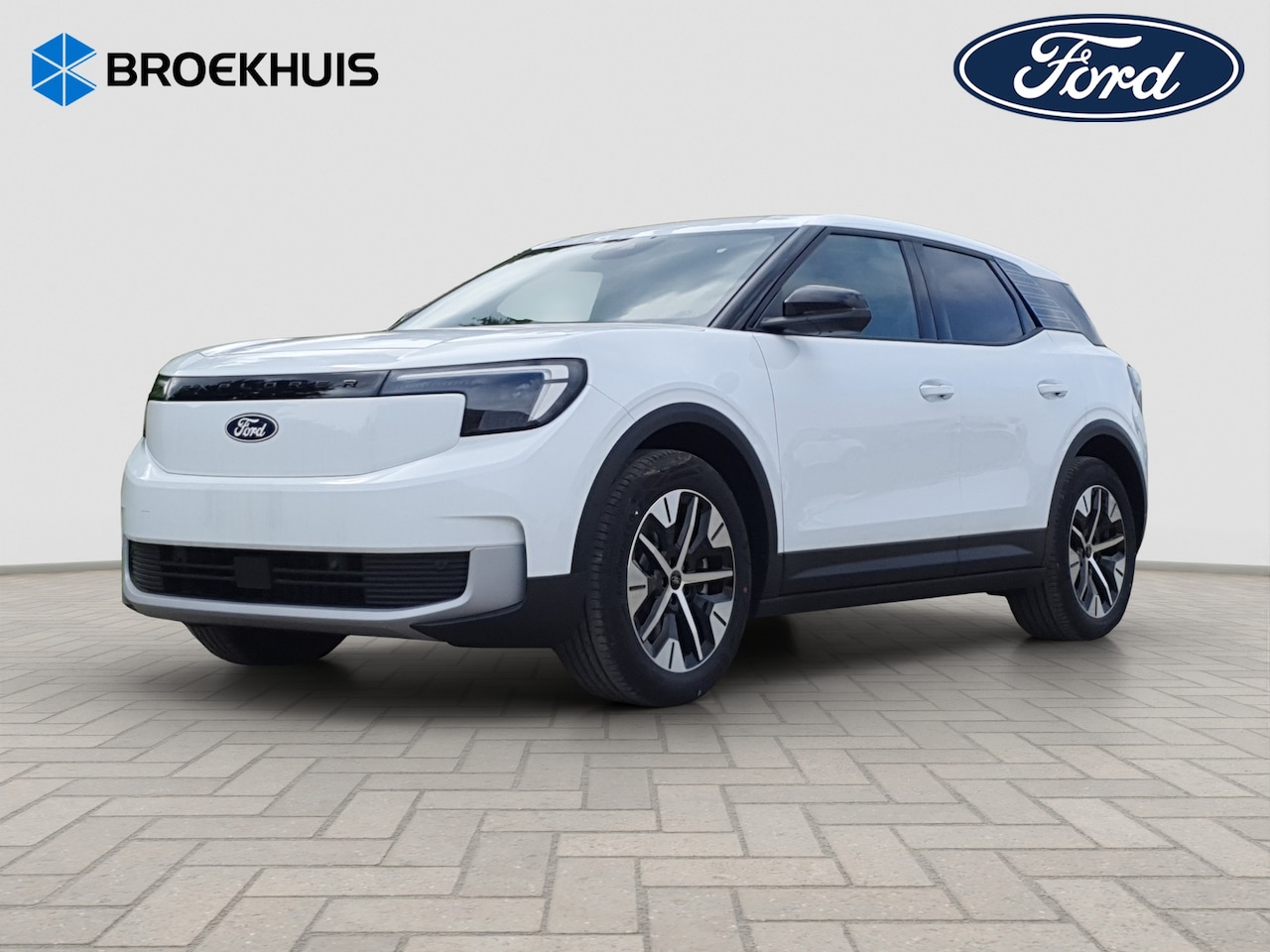 Ford Explorer - Extended Range RWD 77 kWh | Apple Carplay/Android Auto|telefoonintegratie premium | Cruise - AutoWereld.nl