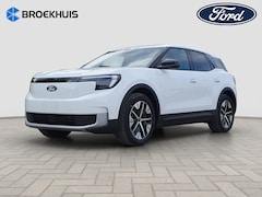 Ford Explorer - Extended Range RWD 77 kWh | Apple Carplay/Android Auto|telefoonintegratie premium | Cruise