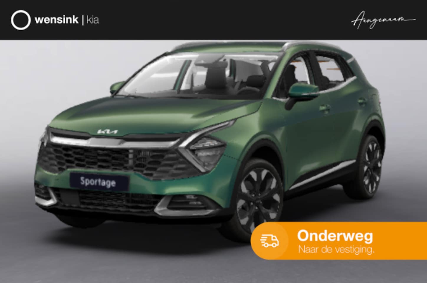 Kia Sportage - 1.6 T-GDi Plug-in Hybrid AWD DynamicLine 1.6 T-GDi Plug-in Hybrid AWD DynamicLine - AutoWereld.nl
