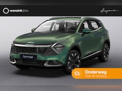 Kia Sportage - 1.6 T-GDi Plug-in Hybrid AWD DynamicLine