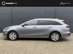 Kia Cee'd Sportswagon - Ceed SW 1.5 T-GDi DCT7MHEV DynamicPlusLine DEMOVOORDEEL | Trekhaak | Dodehoek Detectie | S