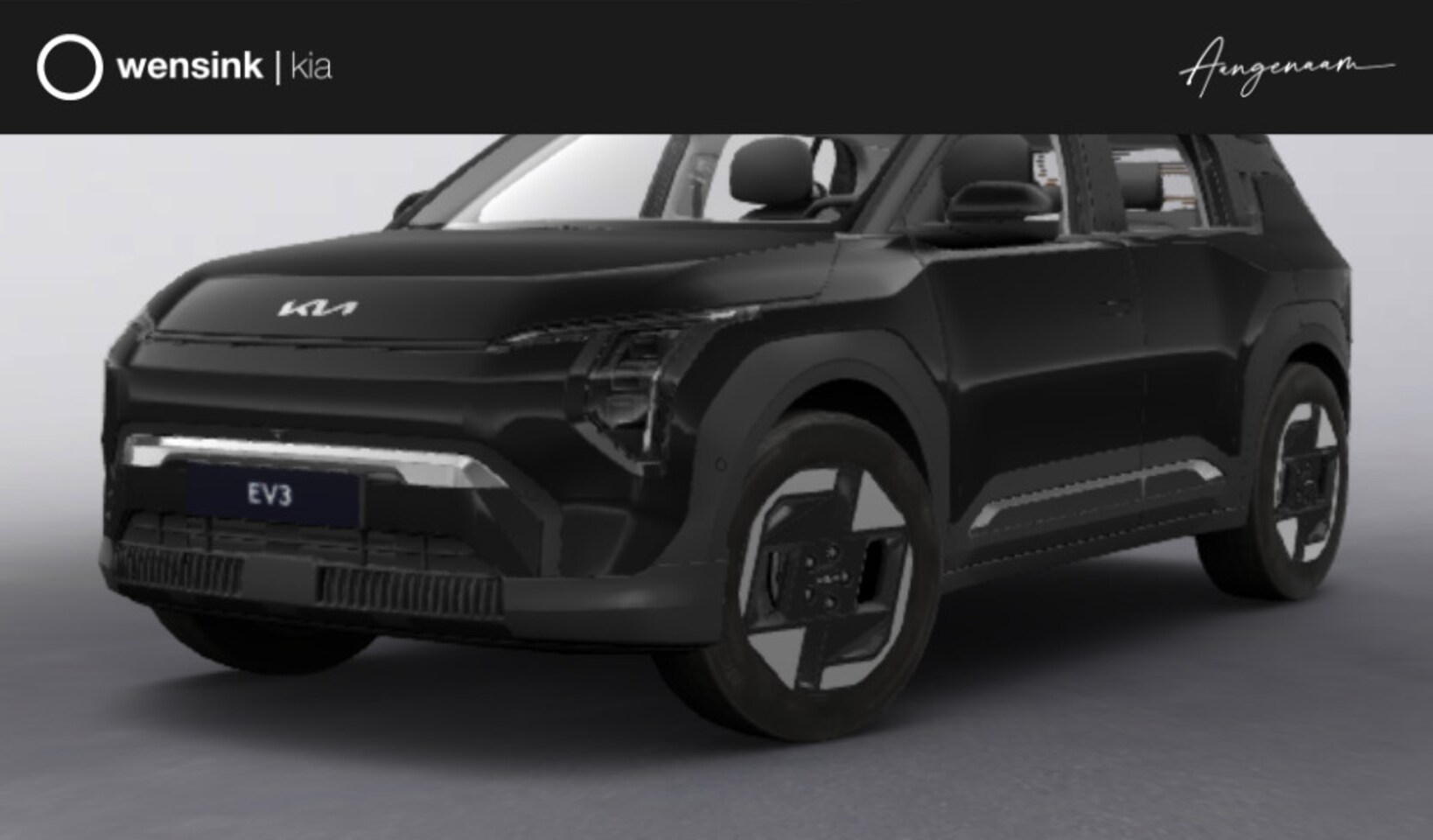 Kia EV3 - Air 58.3 kWh Air 58.3 kWh - AutoWereld.nl
