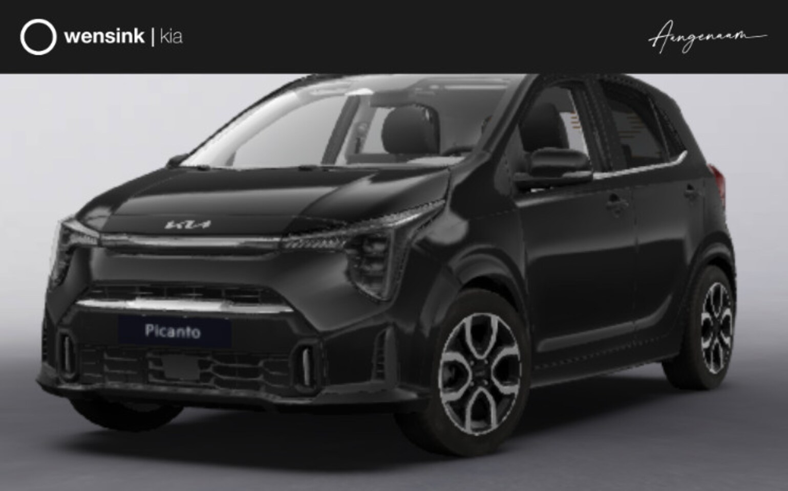 Kia Picanto - 1.0 DPI ExecutiveLine 1.0 DPI ExecutiveLine - AutoWereld.nl