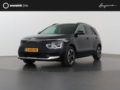 Kia Niro EV - Edition Advanced 64.8 kWh | Navigatie | Parkeercamera | Lederen Bekleding | Stoel/Stuurwie