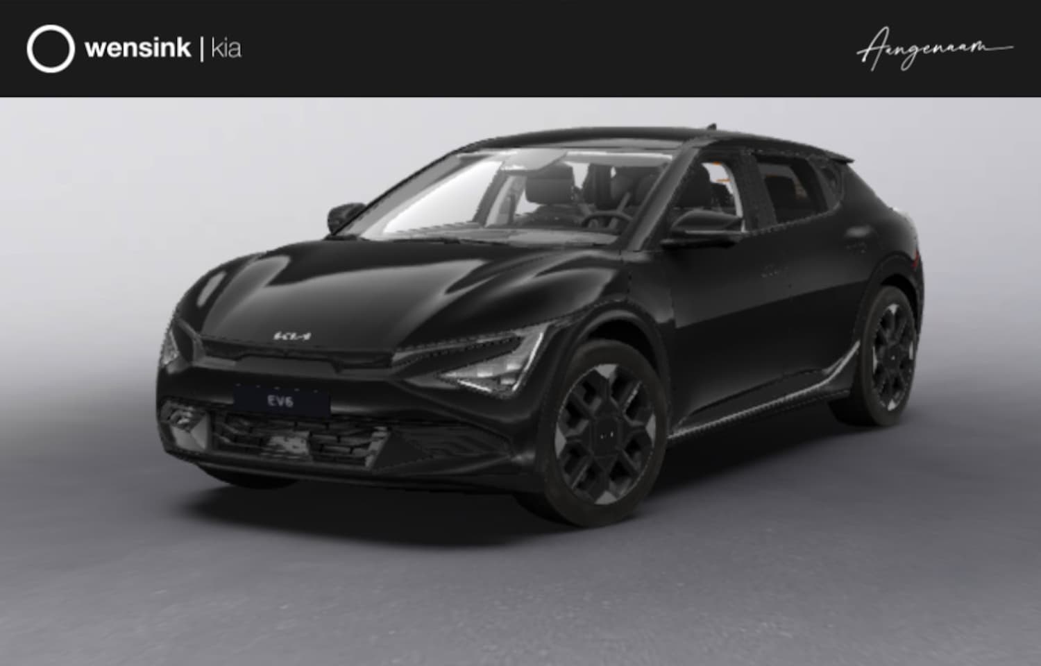 Kia EV6 - Plus 84 kWh Plus 84 kWh - AutoWereld.nl