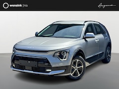 Kia Niro - HEV 1.6 GDi Hybrid DynamicLine Prijs is incl. inruilvoordeel | Camera | Navigatie | Keyles