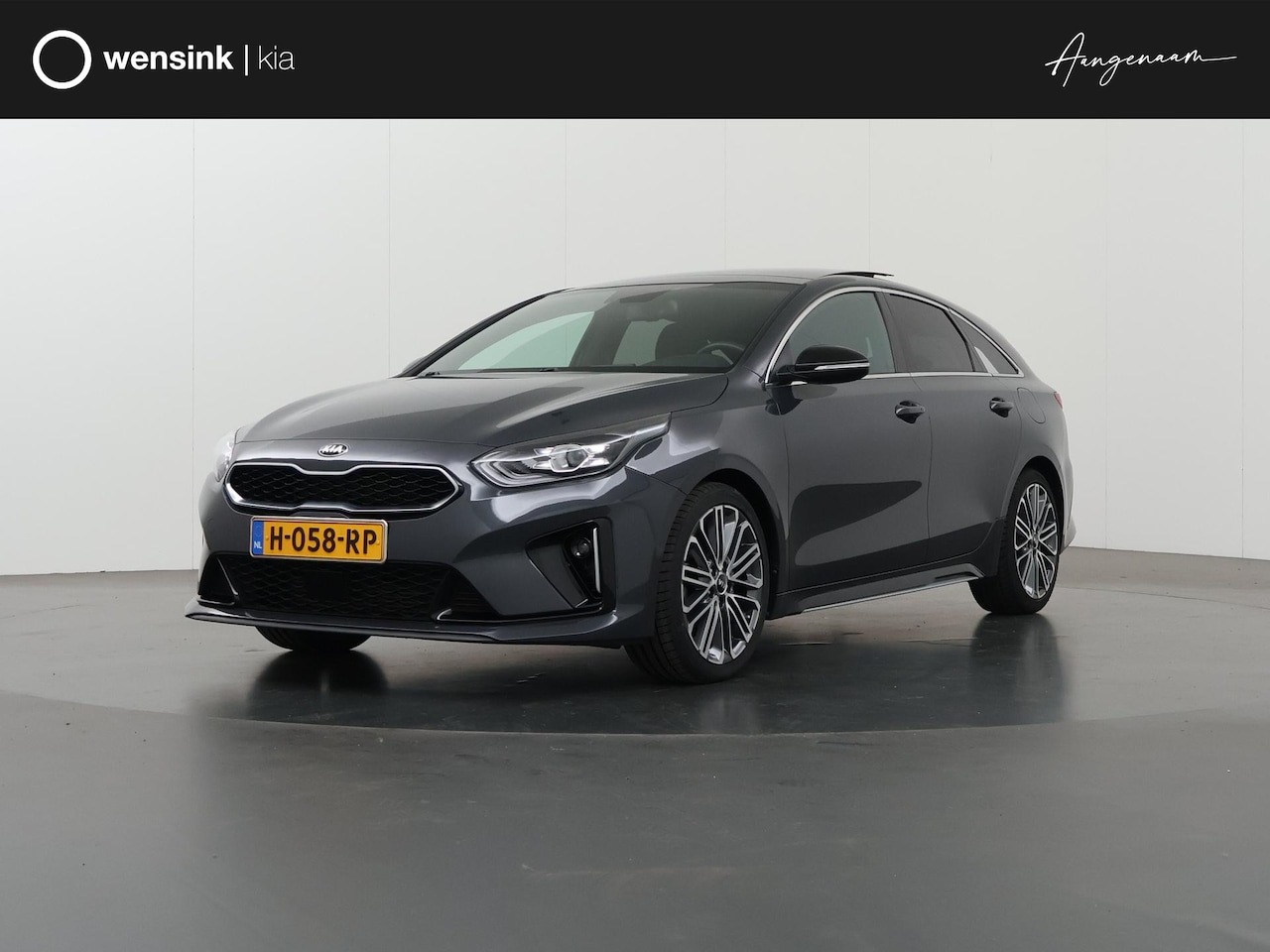 Kia Pro cee'd - 1.4 T-GDI GT-PlusLine | Panoramadak | JBL Audio | Elektrisch verstelb. bestuurdersstoel me - AutoWereld.nl