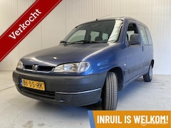 Peugeot Partner MPV - combi 1.8 Combispace // NIEUWE APK //