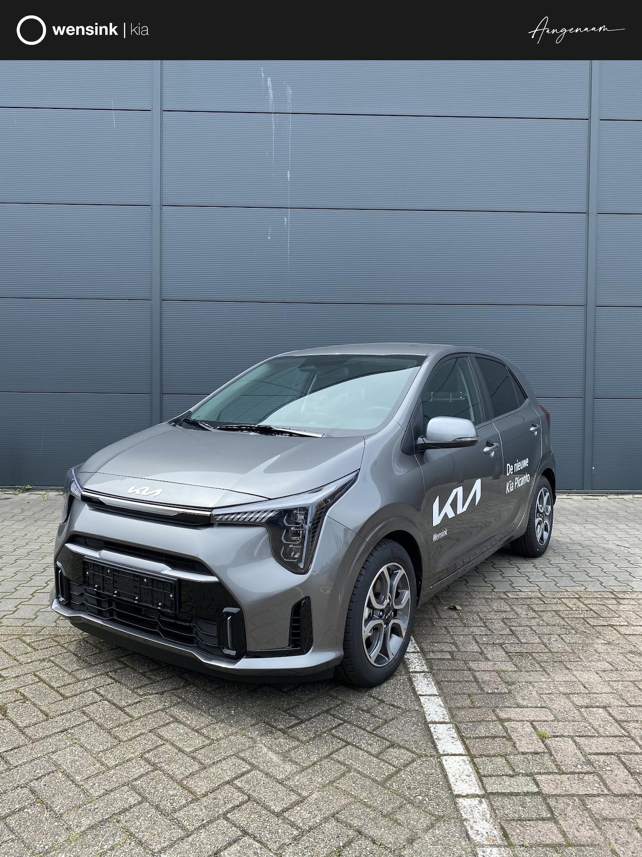 Kia Picanto - 1.0 DPI ExecutiveLine 1.0 DPI ExecutiveLine - AutoWereld.nl