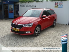 Skoda Fabia Combi - 1.0 TSI Greentech Business Edition