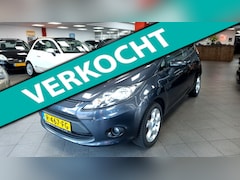Ford Fiesta - 1.25 Trend