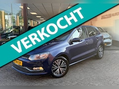 Volkswagen Polo - 1.2 TSI Highline AIRCO | CRUISE | PDC V+A | LMV