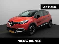 Renault Captur - 0.9 TCe Xmod | Climate Control | Lederen Bekleding | Stoelverwarming | Camera | Lichtmetal