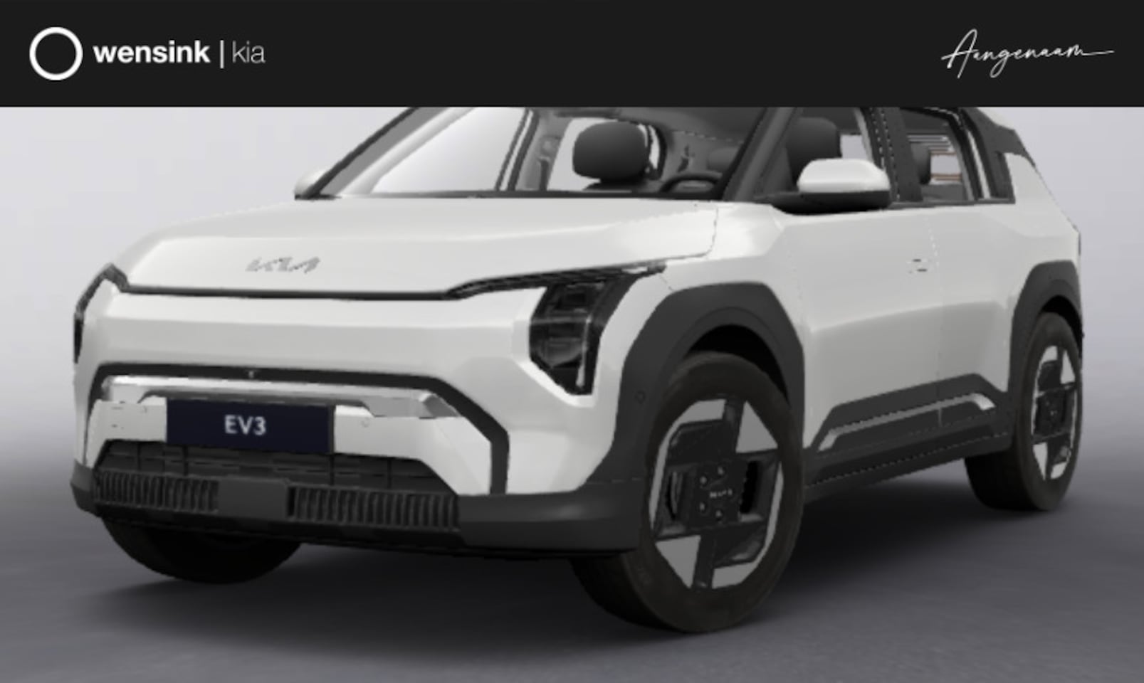 Kia EV3 - Air 58.3 kWh Air 58.3 kWh - AutoWereld.nl