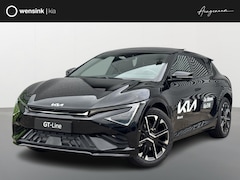 Kia EV6 - GT-Line 84 kWh Stoel/Stuurwiel Verwarming En Verkoeling |360 Camera | Head-up display | Sc
