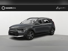 Kia Niro - 1.6 GDi Hybrid DynamicPlusLine | Panoramadak | Stoel/Stuurwielverwarming | Head-Up Display