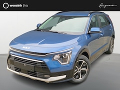 Kia Niro - HEV Dynamicline 1.6 GDi Hybrid Prijs is incl. inruilvoordeel | Camera | Navigatie | Keyles