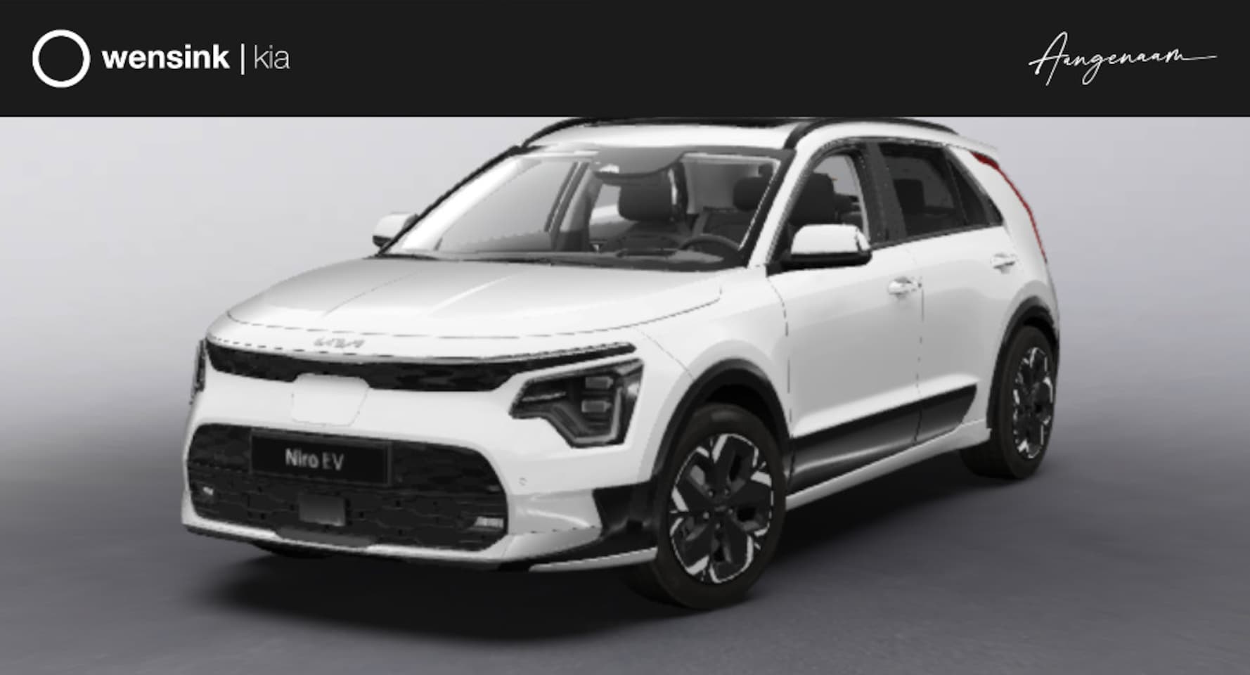 Kia Niro EV - Plus | Schuif/kanteldak | Head-up Display | Elektrische achterklep - AutoWereld.nl