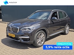 BMW X3 - (g01) xDrive30e 292pk High Executive Automaat
