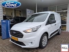 Ford Transit Connect - 1.5 EcoBlue 100pk Trend *NIEUW & BPM VRIJ* Navi Camera Trekhaak Fabrieksgarantie 26-10-202