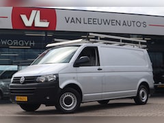 Volkswagen Transporter - 2.0 TDI L2H1 BM Baseline DC Budgetline | Cruise | Airco | Trekhaak