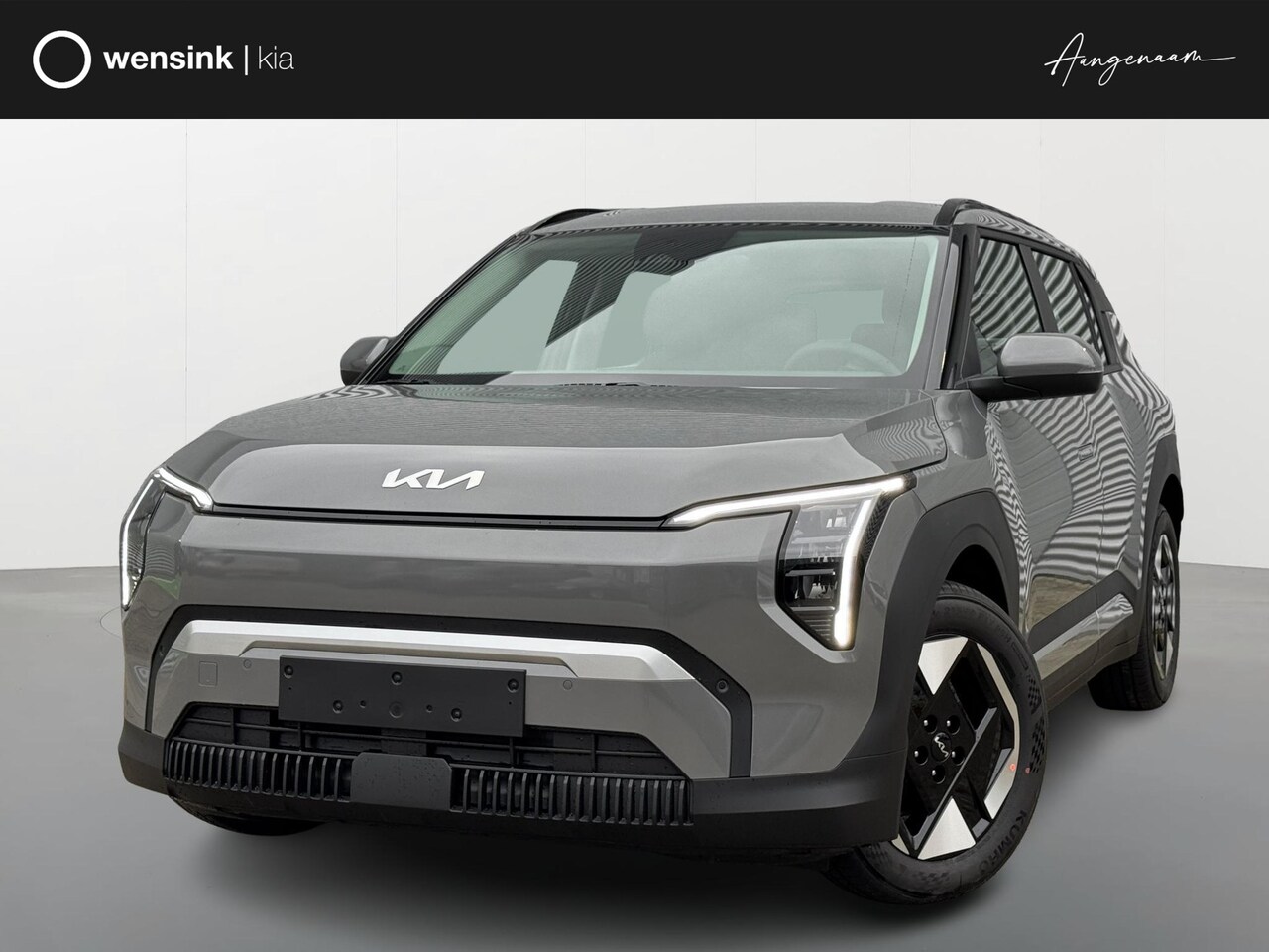 Kia EV3 - Air 81.4 kWh | Tijdelijk Kia inruilpremie € 3000,- Bij Aanschaf | Parkeersensoren Voor + A - AutoWereld.nl
