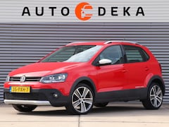 Volkswagen Polo - 1.4-16V Cross *Navigatie*Stoelverw.*Cruisecontr