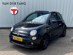 Fiat 500 C - 1.2 Lounge Cabrio Airco / Sport stoelen