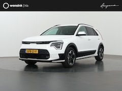 Kia Niro EV - Edition Advanced 64.8 kWh | Navigatie | Parkeercamera | Lederen Bekleding | Stoel/Stuurwie