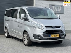 Ford Transit Custom - 290 2.2 TDCI L2H1 Limited DC|Leder|Cruise|EXPORT ONLY|