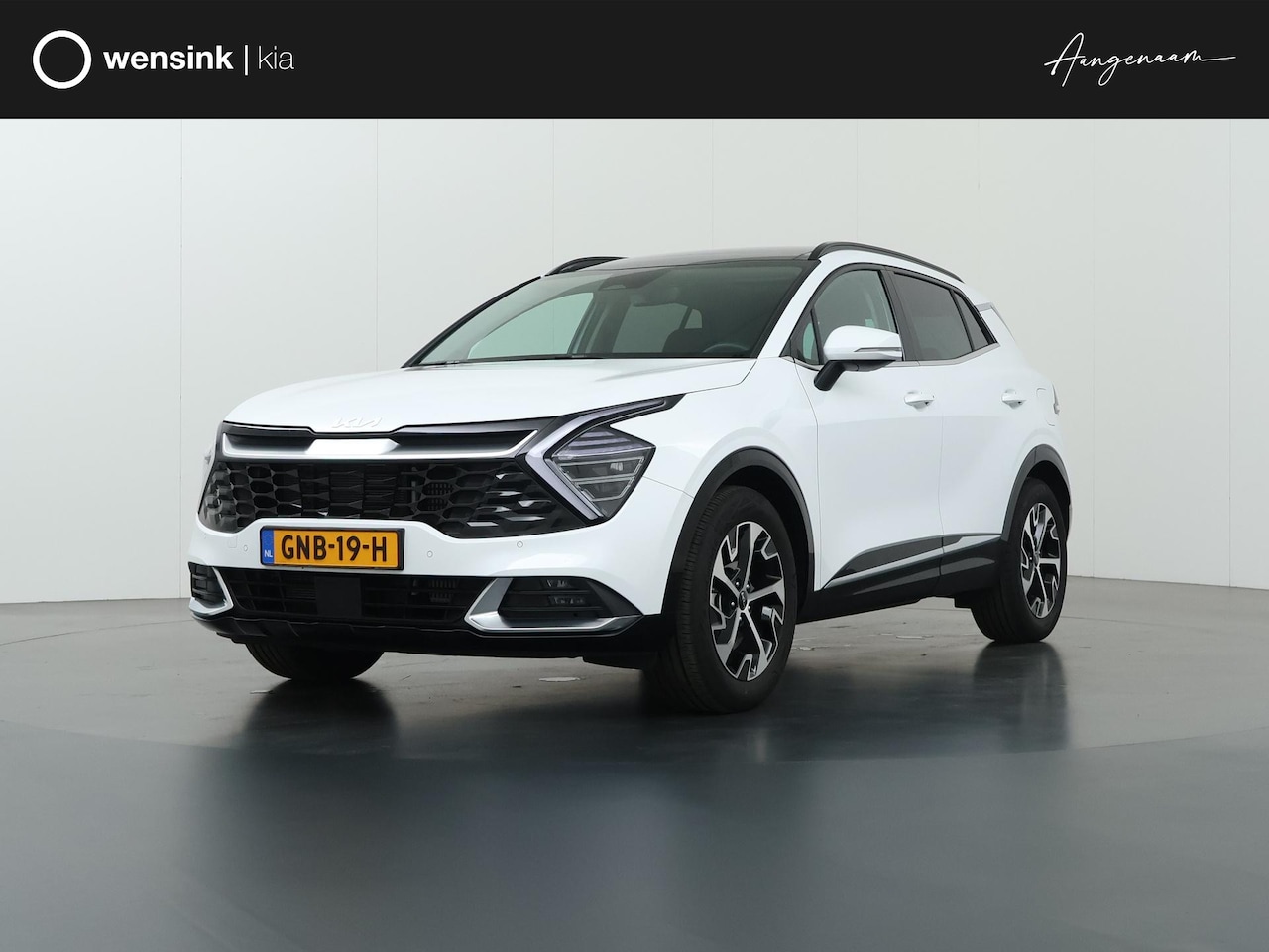 Kia Sportage - 1.6 T-GDi MHEV DynamicPlusLine | Panoramadak | Matrix LED Koplampen | Stoel/Stuurverwarmin - AutoWereld.nl