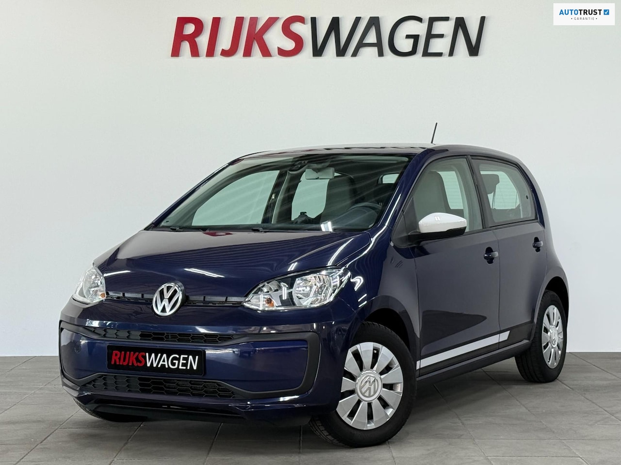 Volkswagen Up! - 1.0 BMT move up! 1.0 BMT move up! - AutoWereld.nl