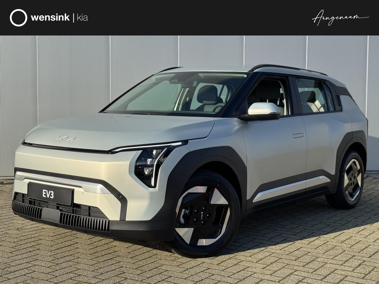 Kia EV3 - Air ADAS-Pack 81.4 kWh | Snel Leverbaar | Dodehoekdetectie | Camera | Keyless | - AutoWereld.nl