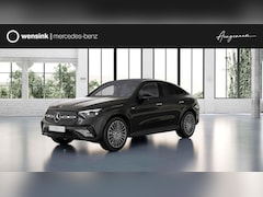 Mercedes-Benz GLC-klasse Coupé - 300e 4MATIC Sport Edition | Panoramaschuifdak | Trekhaak | Nightpakket | Premium pakket |