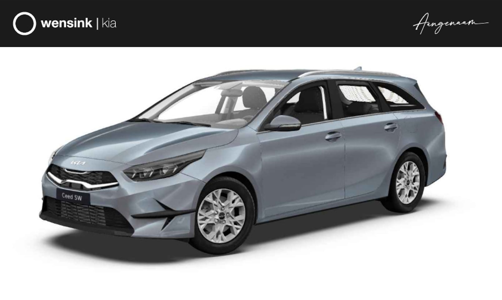 Kia Cee'd Sportswagon - Ceed SW 1.5 T-GDi DynamicLine Snel leverbaar | Camera | Navigatie | Cruise control | Clima - AutoWereld.nl