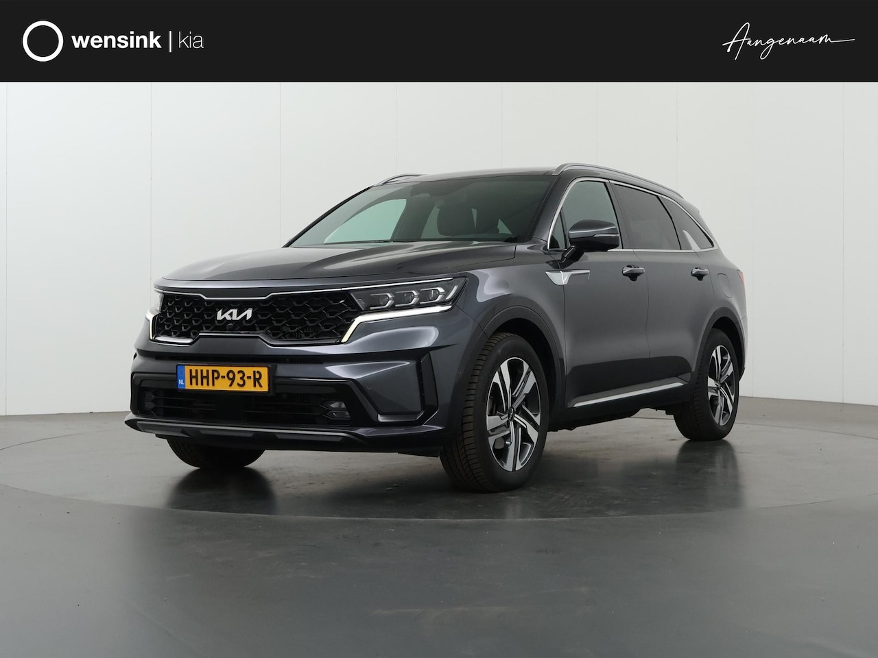 Kia Sorento - 1.6 T-GDI Plug-in Hybrid 4WD ExecutiveLine 7p. | Panoramadak | 360 Camera | Stoelventilati - AutoWereld.nl