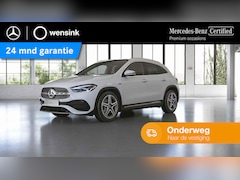Mercedes-Benz GLA-Klasse - 250 e AMG Line | Premium plus | Panoramadak | Memory | Sfeerverlichting |