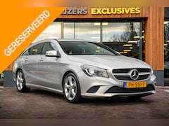 Mercedes-Benz CLA-klasse Shooting Brake - 200 d Xenon PDC Airco Radio/CD 17''LM