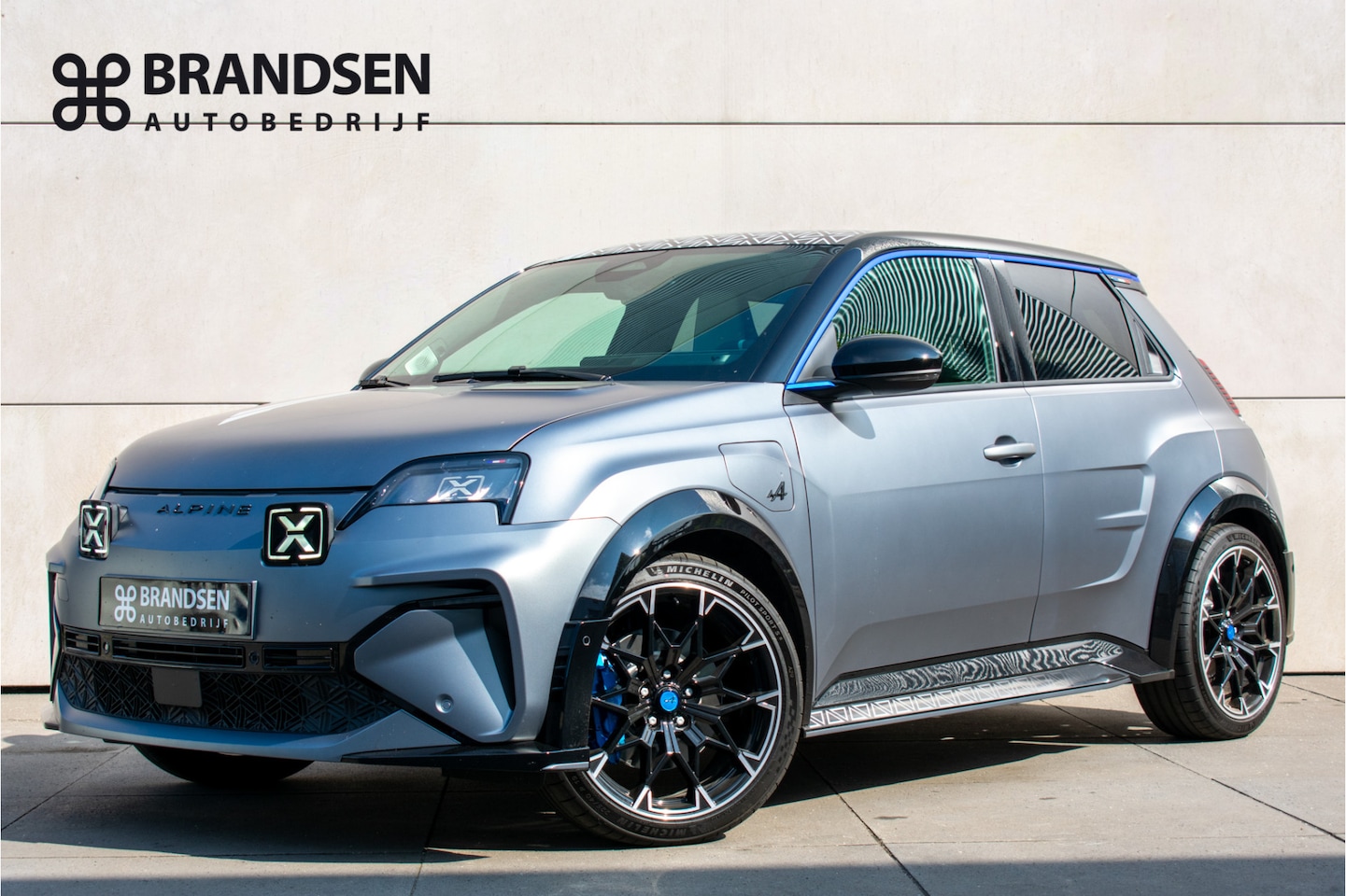 Alpine A290 - GTS Premiere Edition 52 kWh -Full options- - AutoWereld.nl