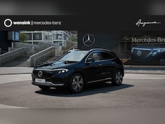 Mercedes-Benz EQA - 250+ Luxury Line 71 kWh | Winter-pakket | Elektrisch bedienbare trekhaak | 360 graden came