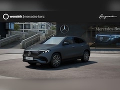 Mercedes-Benz EQA - 250+ Business Solution AMG 71 kWh | Winter-pakket | Panoramadak | Burmester | Head-up disp
