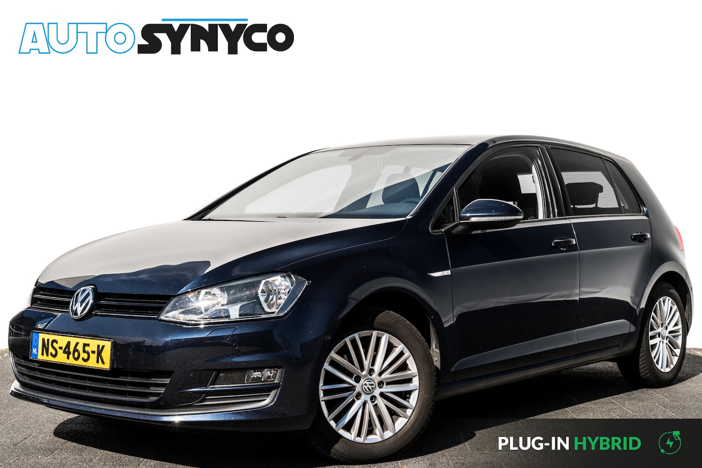 Volkswagen Golf - 1.4 TSi 150 Pk ACT Business Ed. | Navi | PDC | 16 inch LMV | Stoelverwarming - AutoWereld.nl