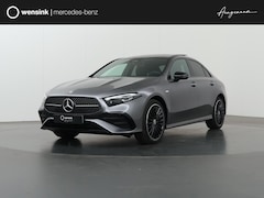 Mercedes-Benz A-klasse - 250e Business Solution AMG | Panoramadak | Extra getint glas | Achteruitrijcamera | Naviga