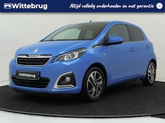 Peugeot 108 - 1.0 e-VTi Allure | Touchscreen | Airco | Licht Metalen Velgen |